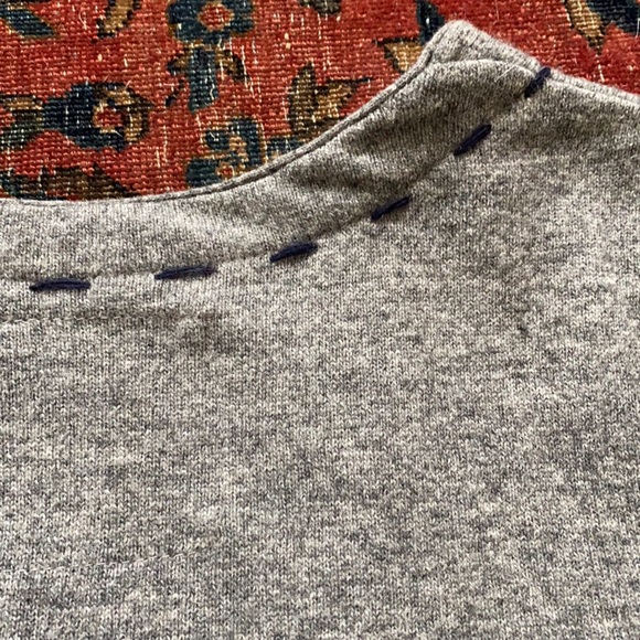 Preppy wool argyle - Picture 11 of 12